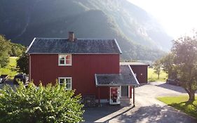 Åndalsnes Hostel